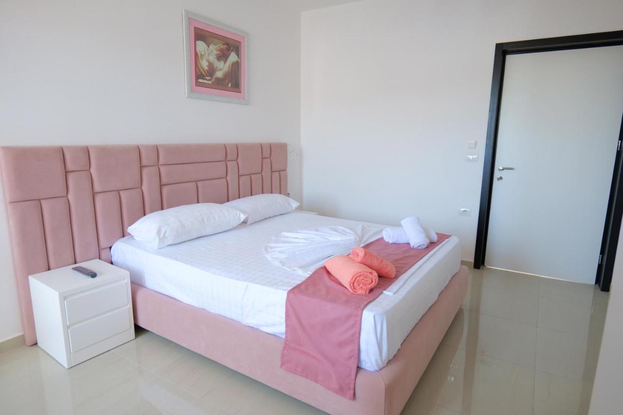Vila Xhafa Ksamil Extérieur photo