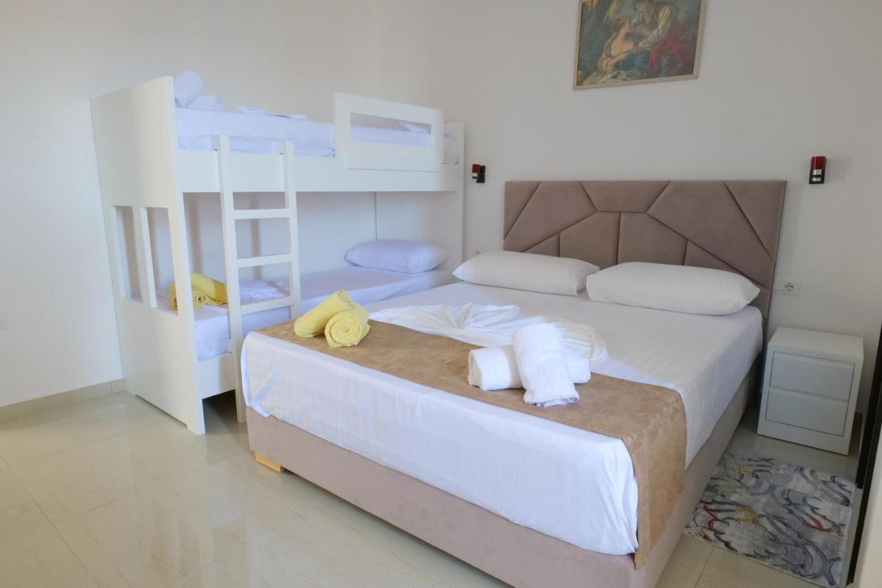 Vila Xhafa Ksamil Extérieur photo