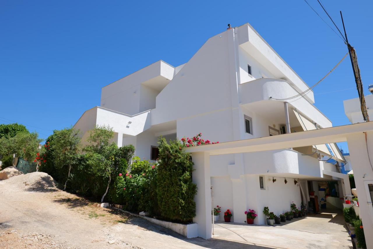 Vila Xhafa Ksamil Extérieur photo