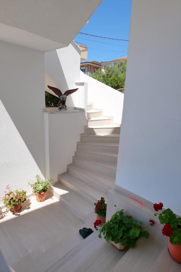 Vila Xhafa Ksamil Extérieur photo