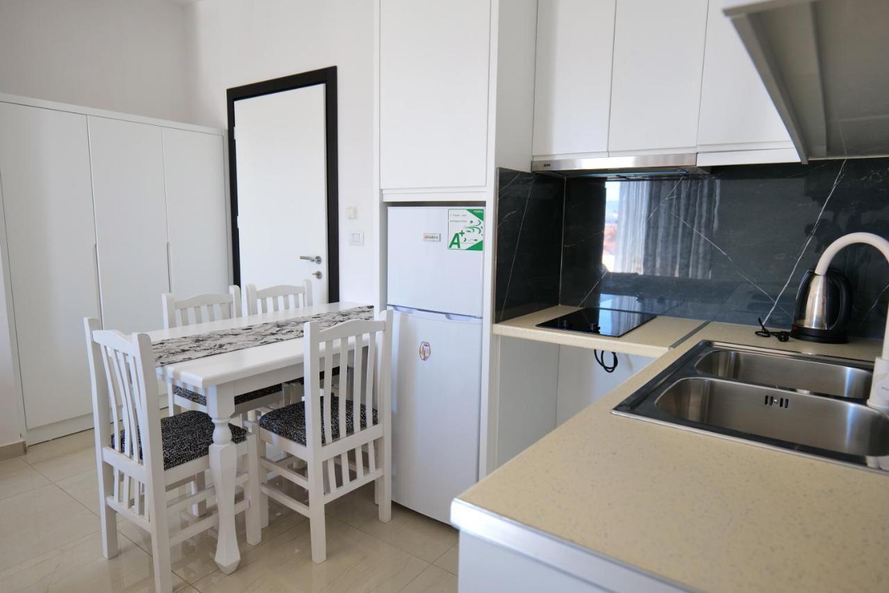 Vila Xhafa Ksamil Extérieur photo