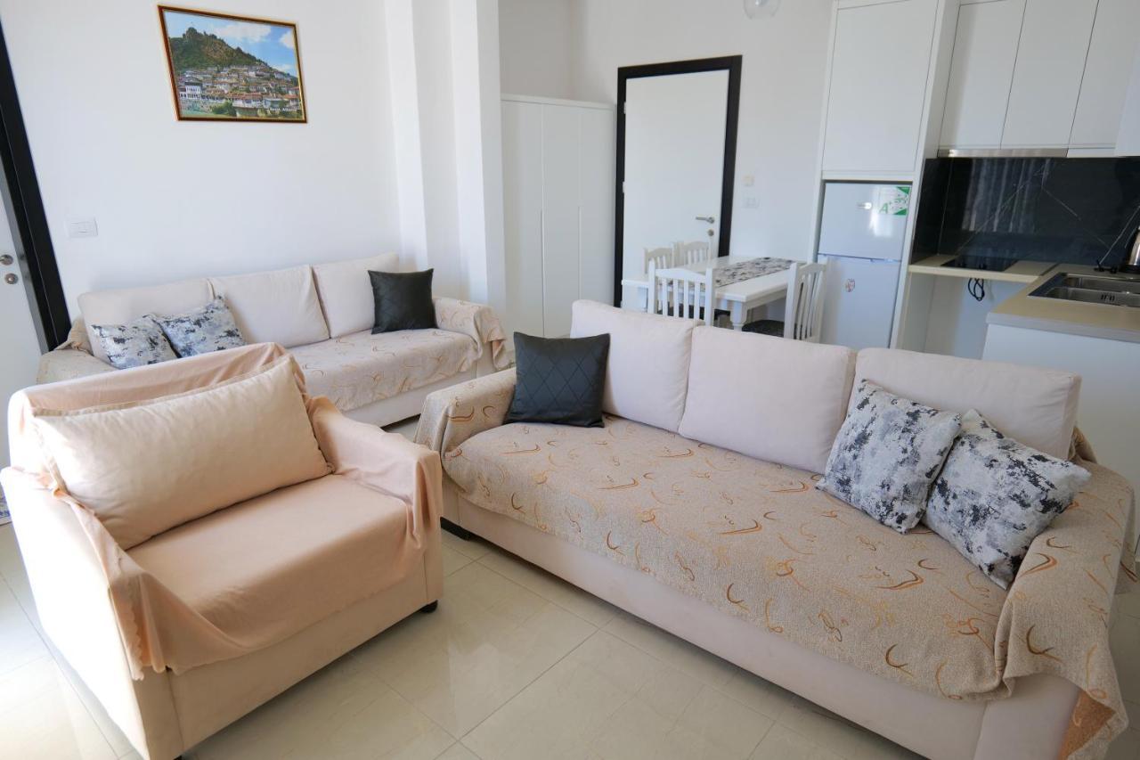 Vila Xhafa Ksamil Extérieur photo