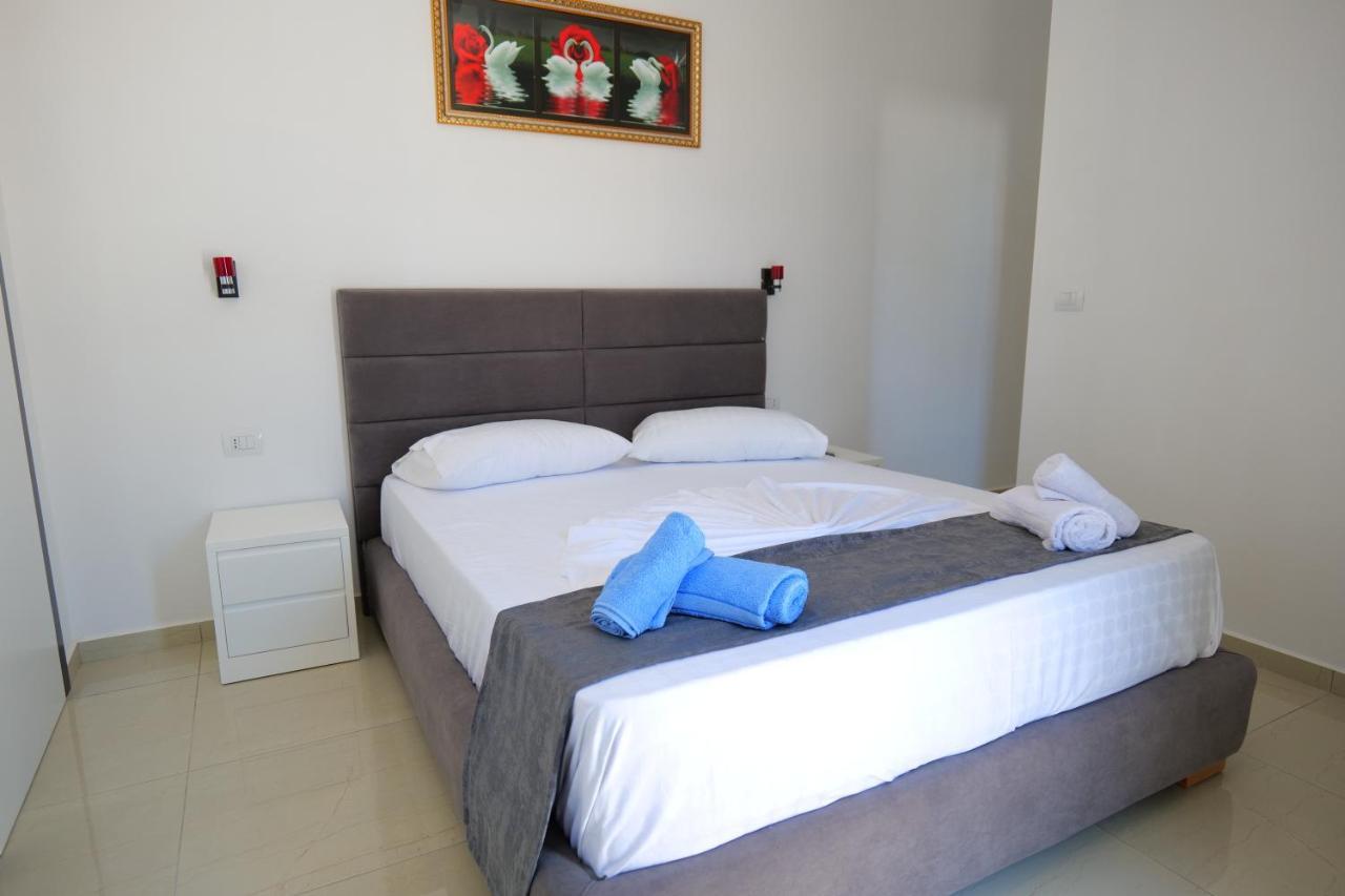Vila Xhafa Ksamil Extérieur photo