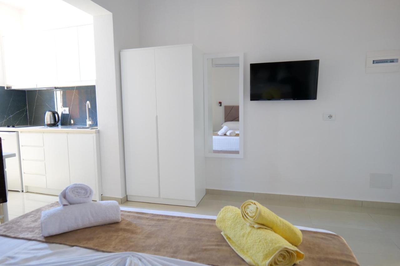 Vila Xhafa Ksamil Extérieur photo