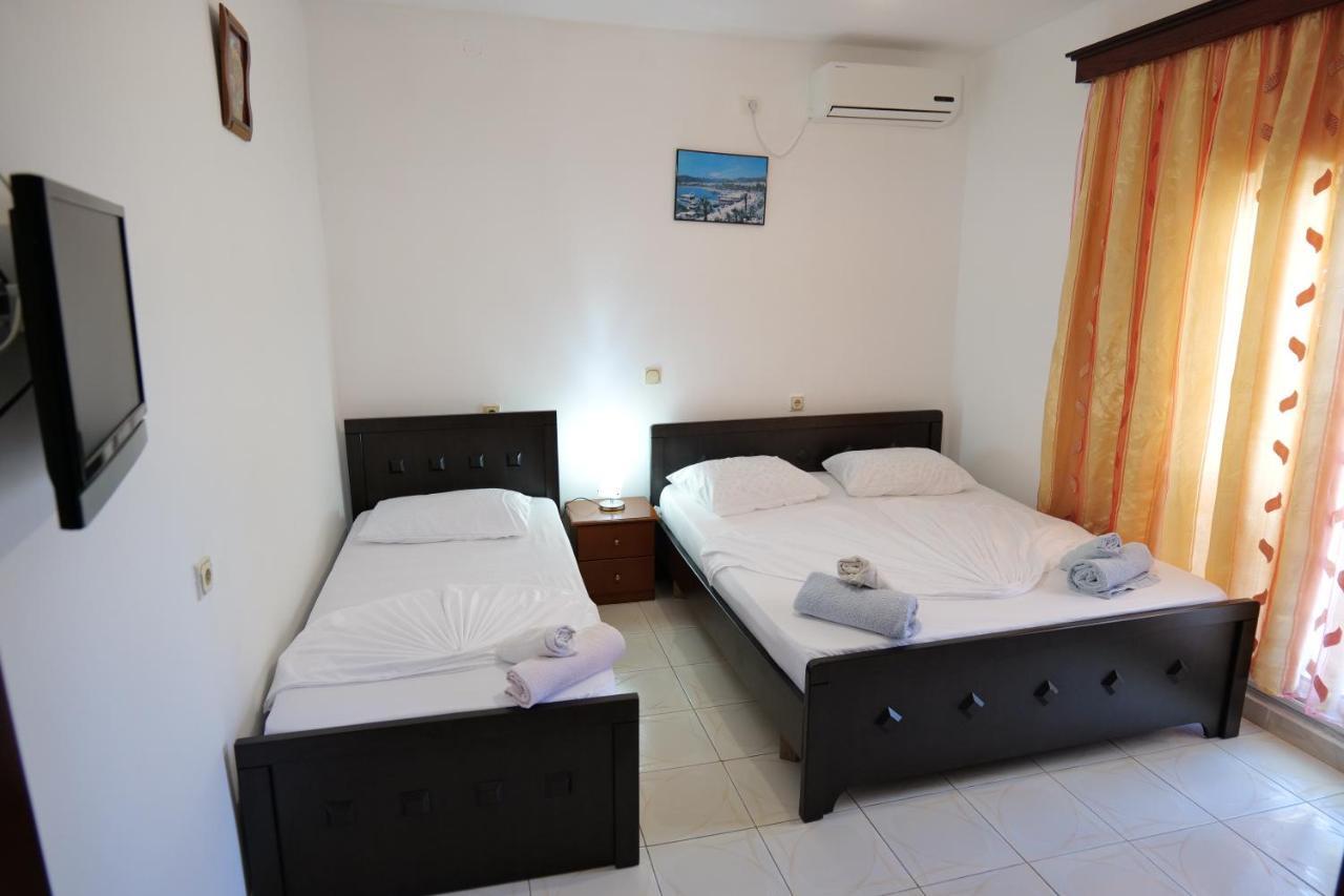 Vila Xhafa Ksamil Extérieur photo
