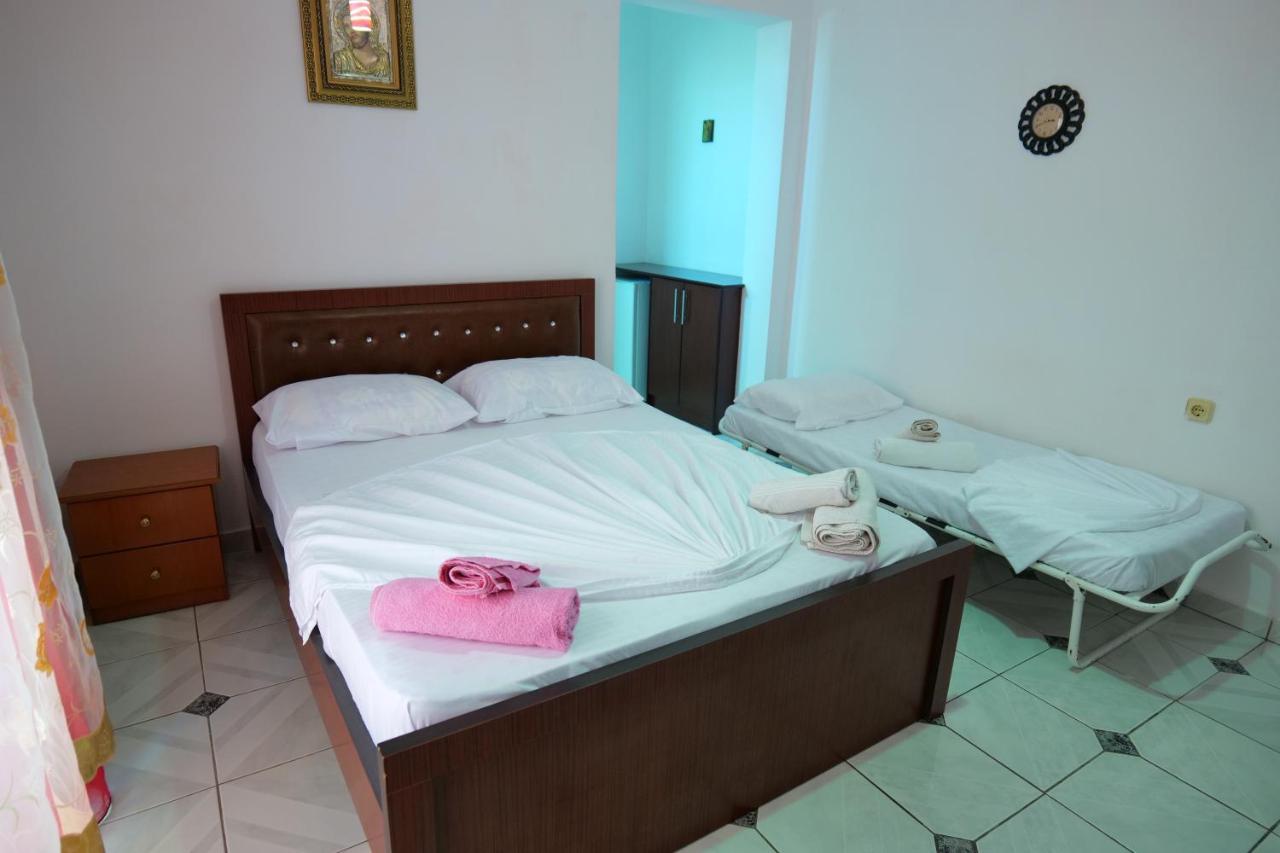 Vila Xhafa Ksamil Extérieur photo