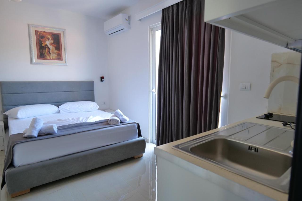 Vila Xhafa Ksamil Extérieur photo