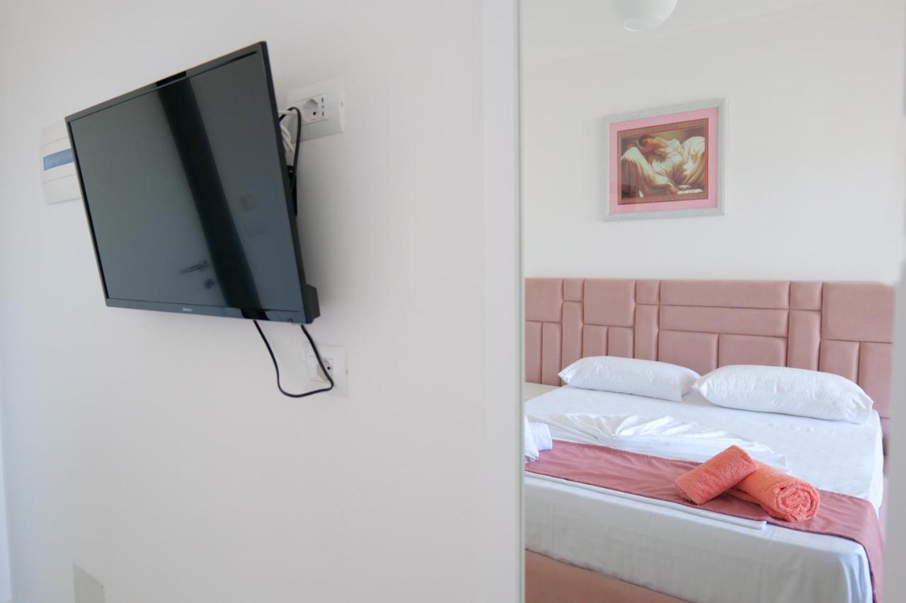 Vila Xhafa Ksamil Extérieur photo