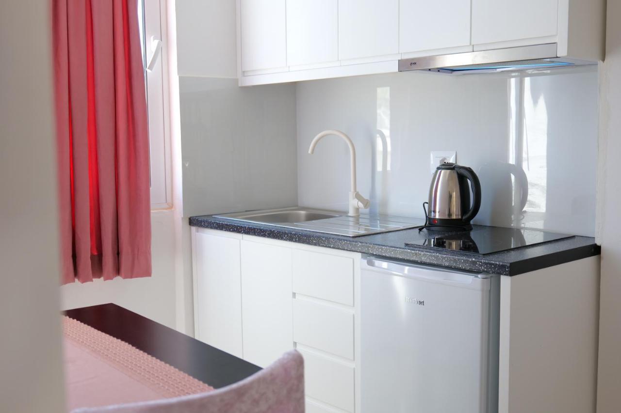 Vila Xhafa Ksamil Extérieur photo