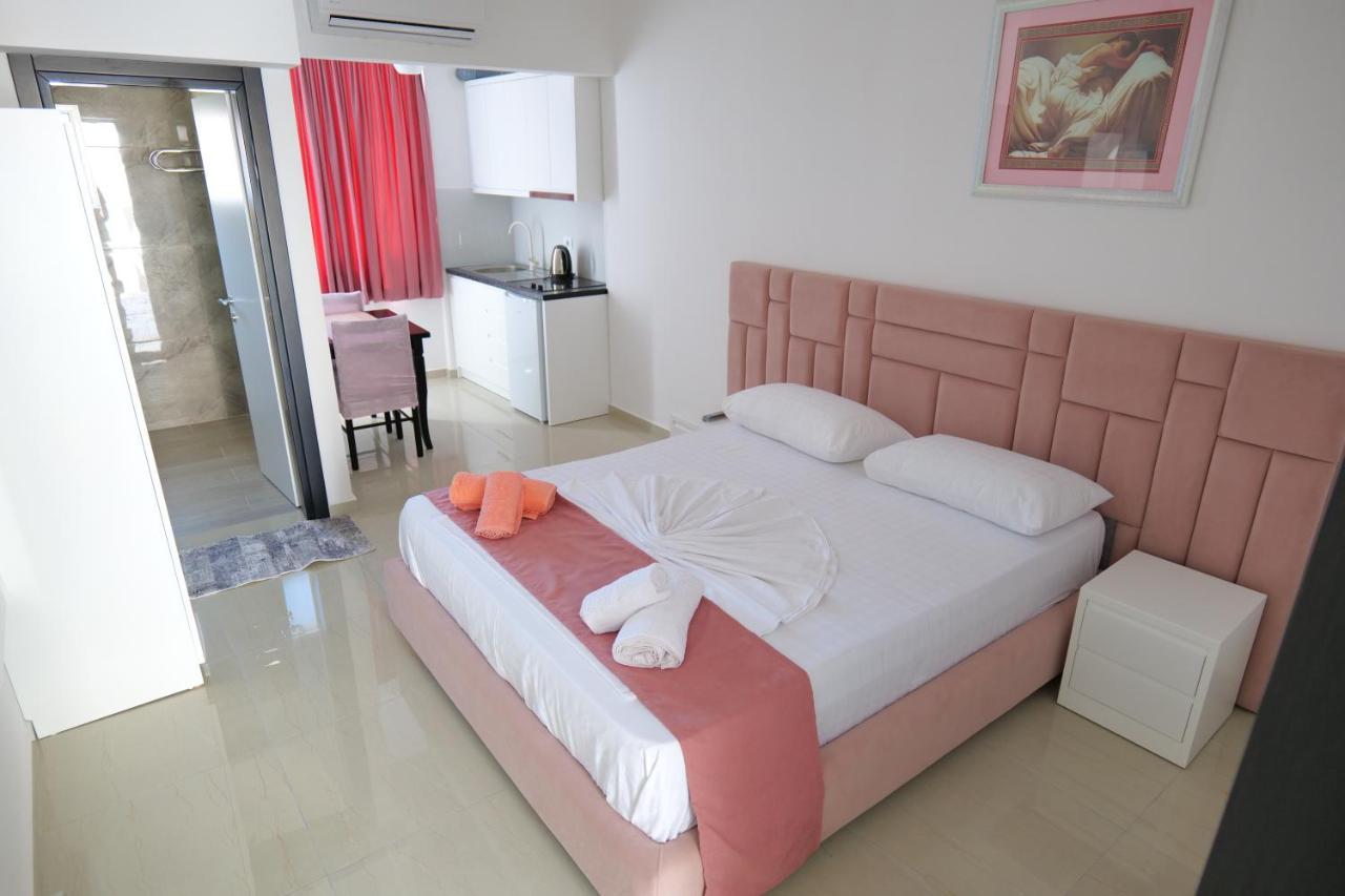 Vila Xhafa Ksamil Extérieur photo