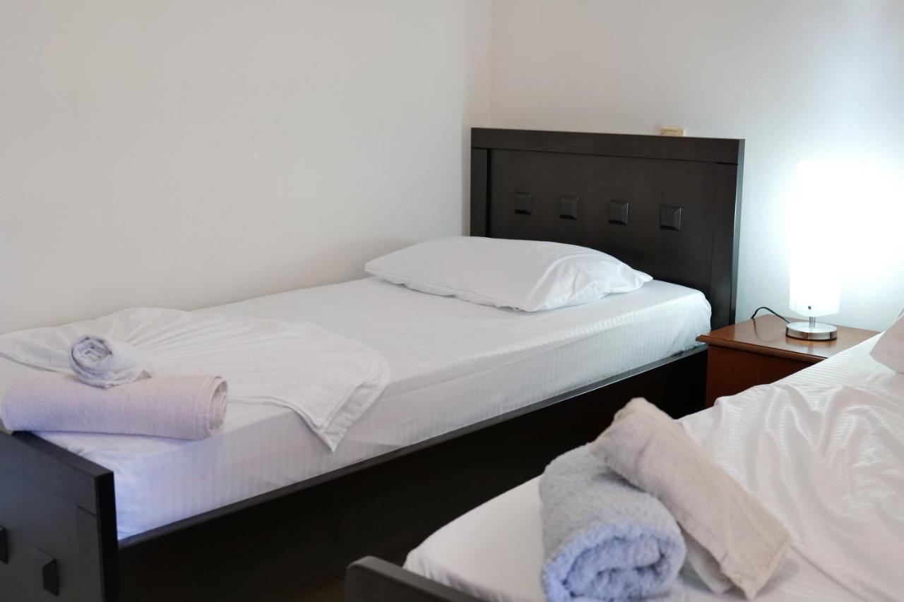 Vila Xhafa Ksamil Extérieur photo
