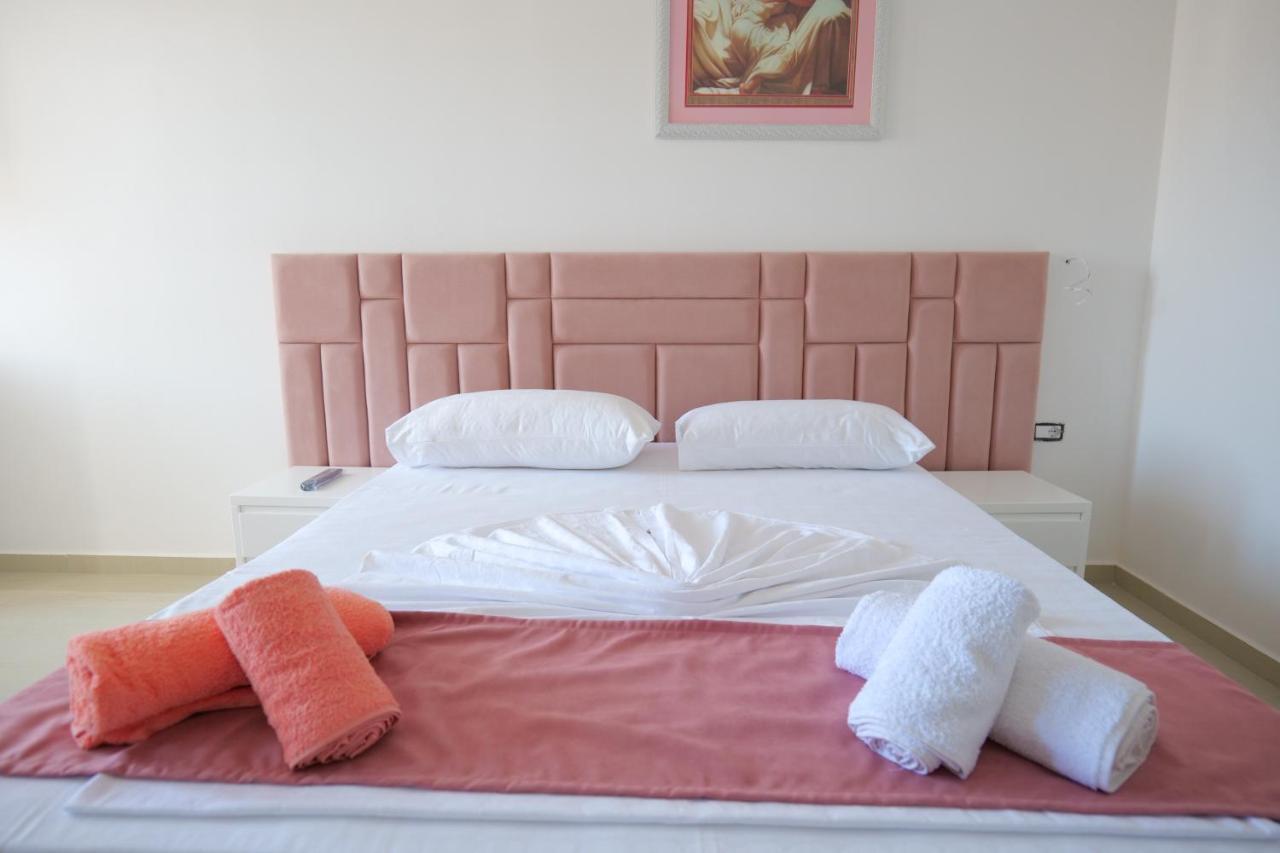 Vila Xhafa Ksamil Extérieur photo