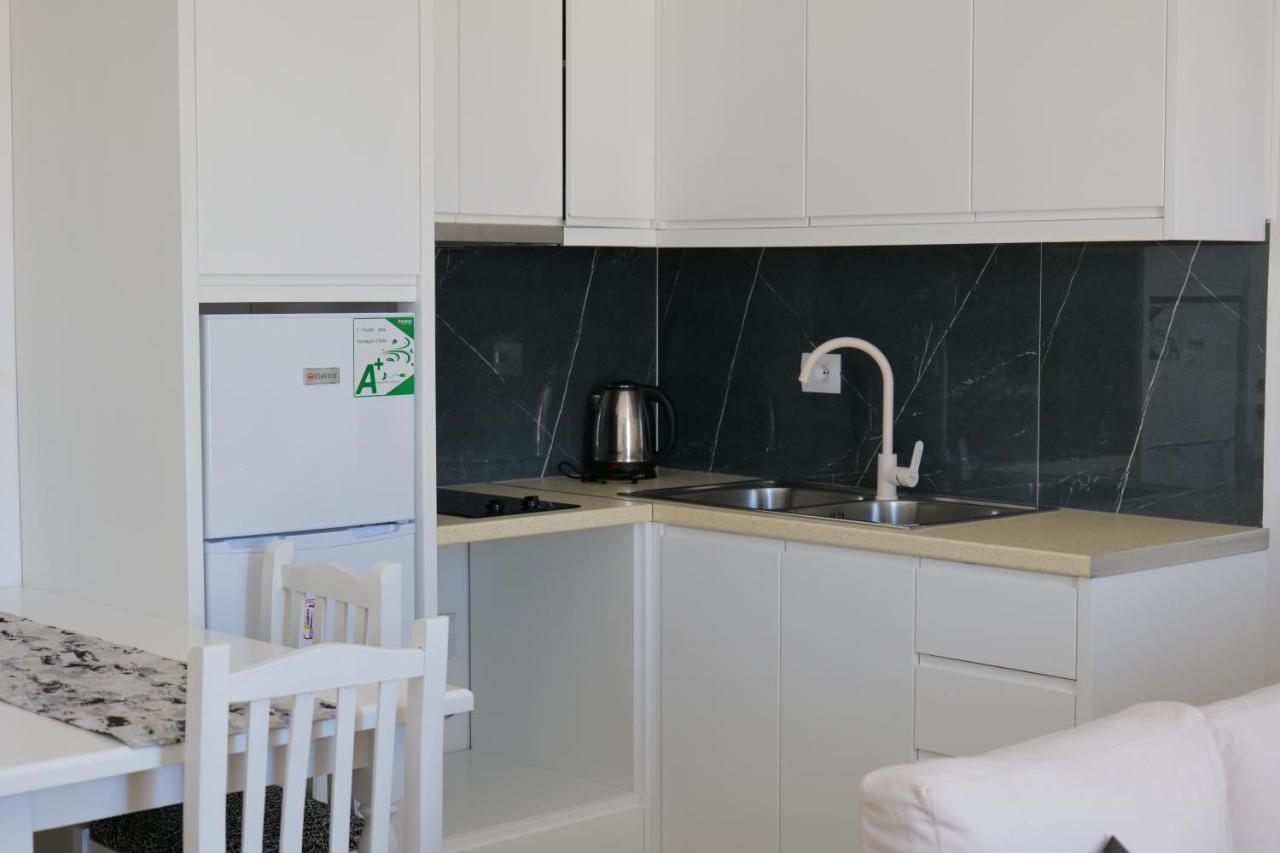 Vila Xhafa Ksamil Extérieur photo