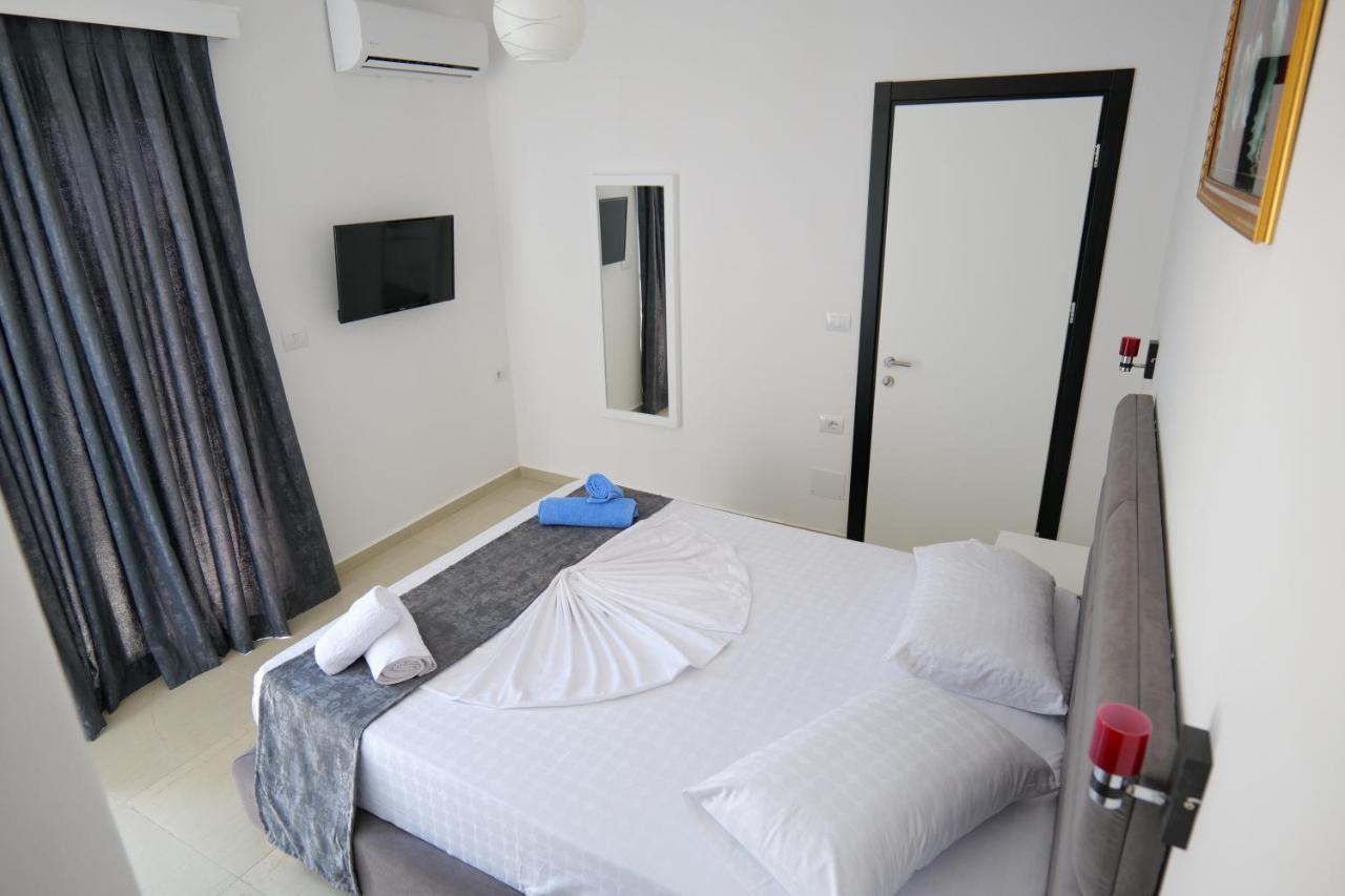 Vila Xhafa Ksamil Extérieur photo