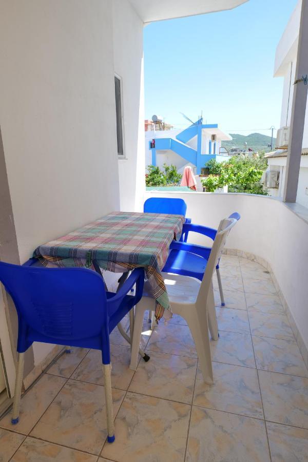 Vila Xhafa Ksamil Extérieur photo