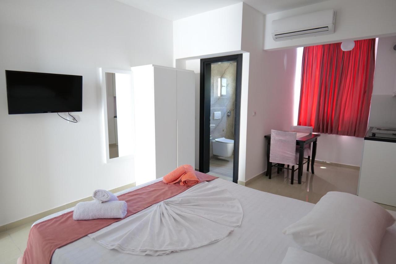 Vila Xhafa Ksamil Extérieur photo