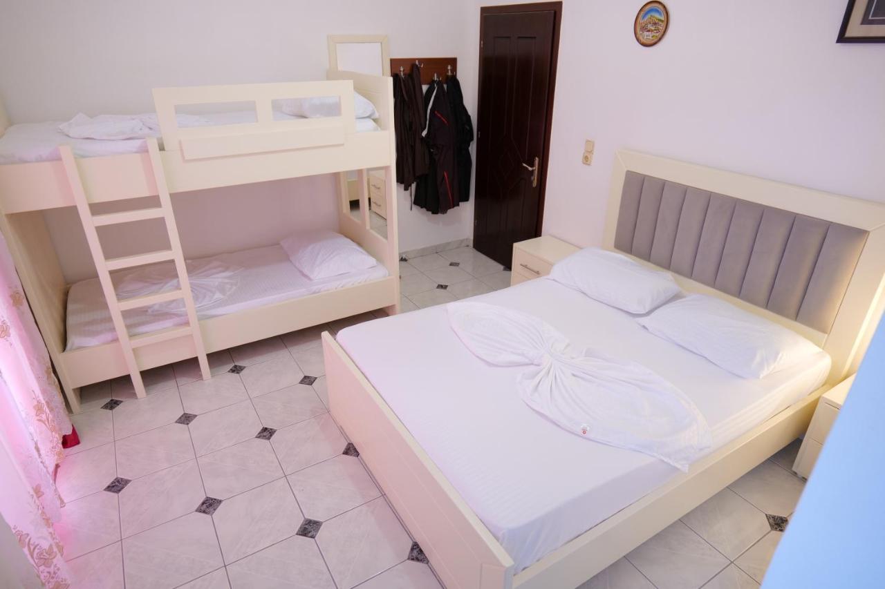 Vila Xhafa Ksamil Extérieur photo