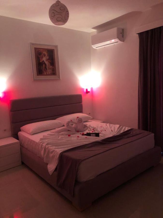 Vila Xhafa Ksamil Extérieur photo