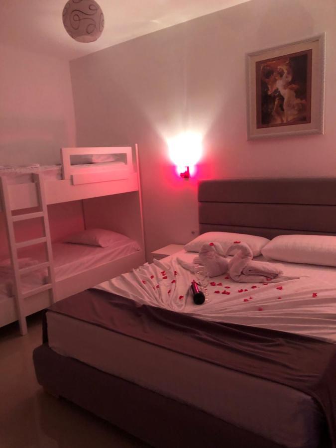 Vila Xhafa Ksamil Extérieur photo