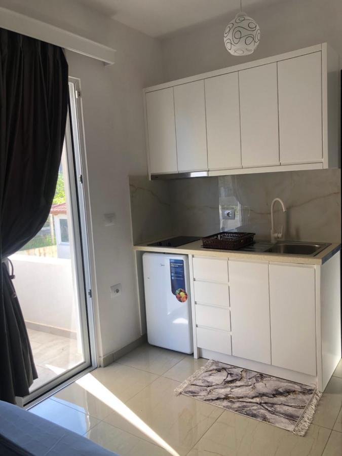 Vila Xhafa Ksamil Extérieur photo