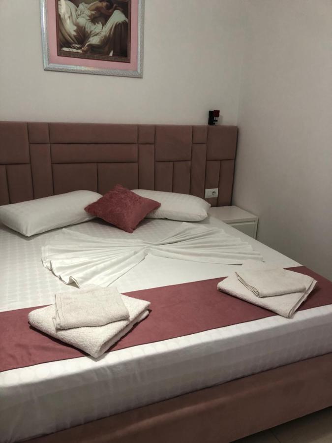 Vila Xhafa Ksamil Extérieur photo