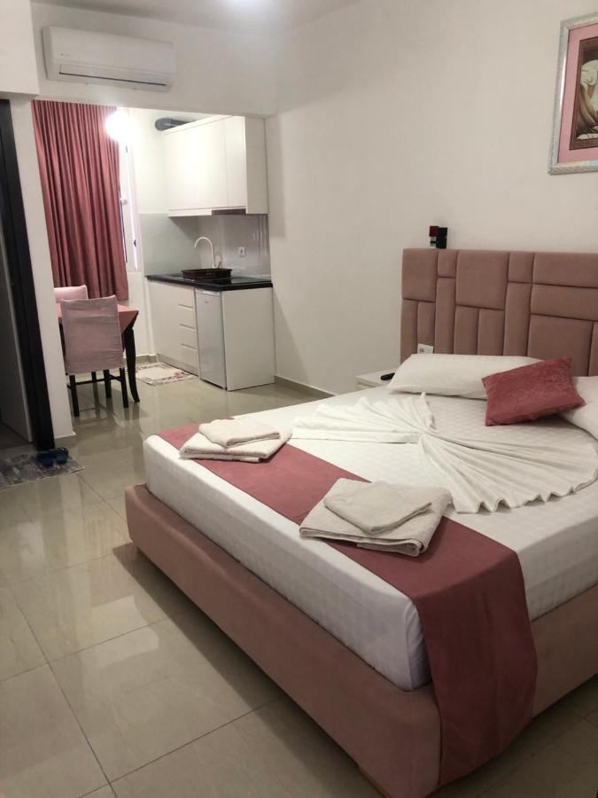 Vila Xhafa Ksamil Extérieur photo