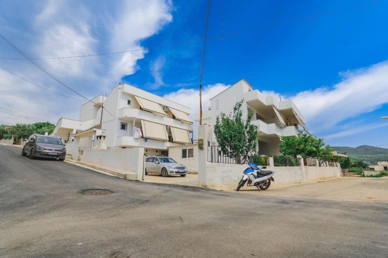 Vila Xhafa Ksamil Extérieur photo